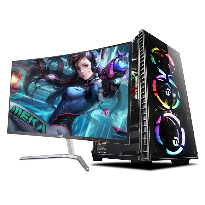 猫宁i5/ i7/1660 套机 配置二 11165544444