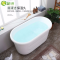 浴缸1 绿色 1.5米