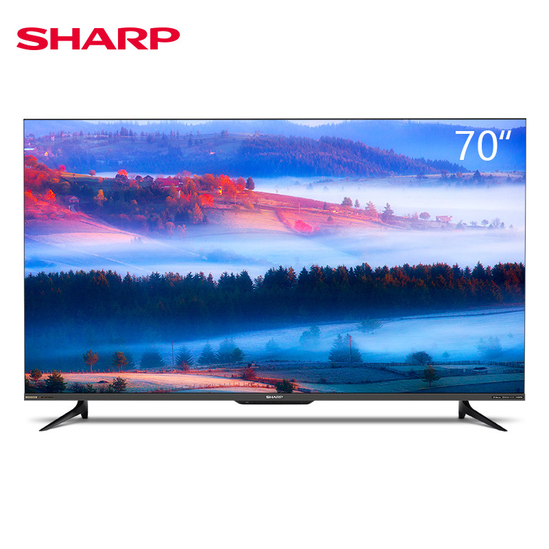 夏普（SHARP）电视机70D6UA