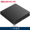 德力西 开关插座面板 86型插座面板 CD821 黑系列 五孔电源插座套餐 CD821 黑 一开单控 五孔插座