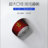 曼戈夫卫浴（MANGROV）马桶连体式大冲力大口径超漩式坐便器家用地排节水静音座便器 250/350/400/300MM 250MM 红色脲醛盖板【大口径80MM】【免费安装】