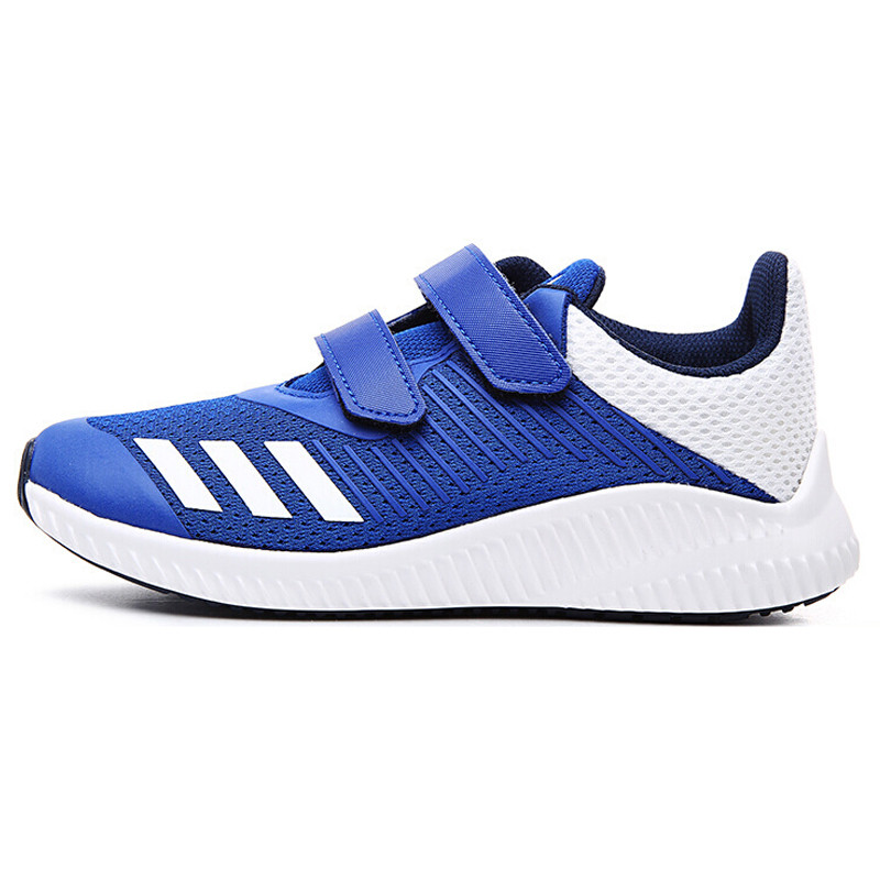 阿迪达斯儿童（ADIDAS KIDS）运动户外男女大童小童防滑耐磨学生网面跑步鞋CQ0001 CP9606（大童） 11K（29码）