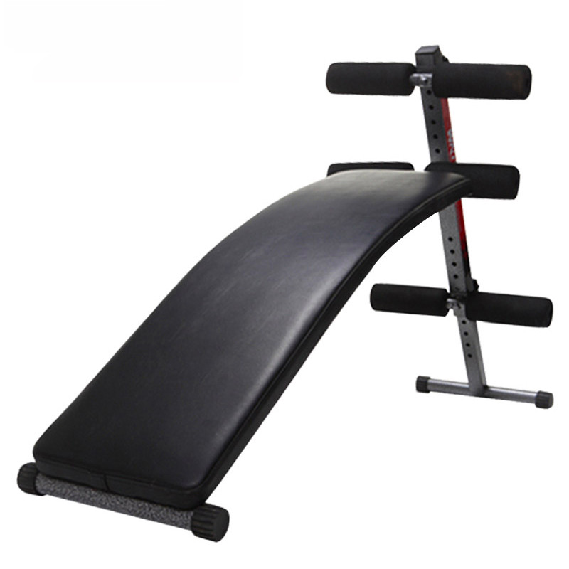 由惠体育万年青wnq仰卧板家用多功能腹肌板仰卧起坐健身器材918d高清