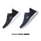 Skechers斯凯奇男鞋新款透气网布低帮鞋软底运动休闲鞋52631 黑色/BLK-58362 39.5