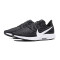 【自营】NIKE耐克女鞋跑步鞋ZOOM系列飞马36低帮休闲运动鞋AQ2210 AQ2210-004黑+白+闪电灰 36.5码