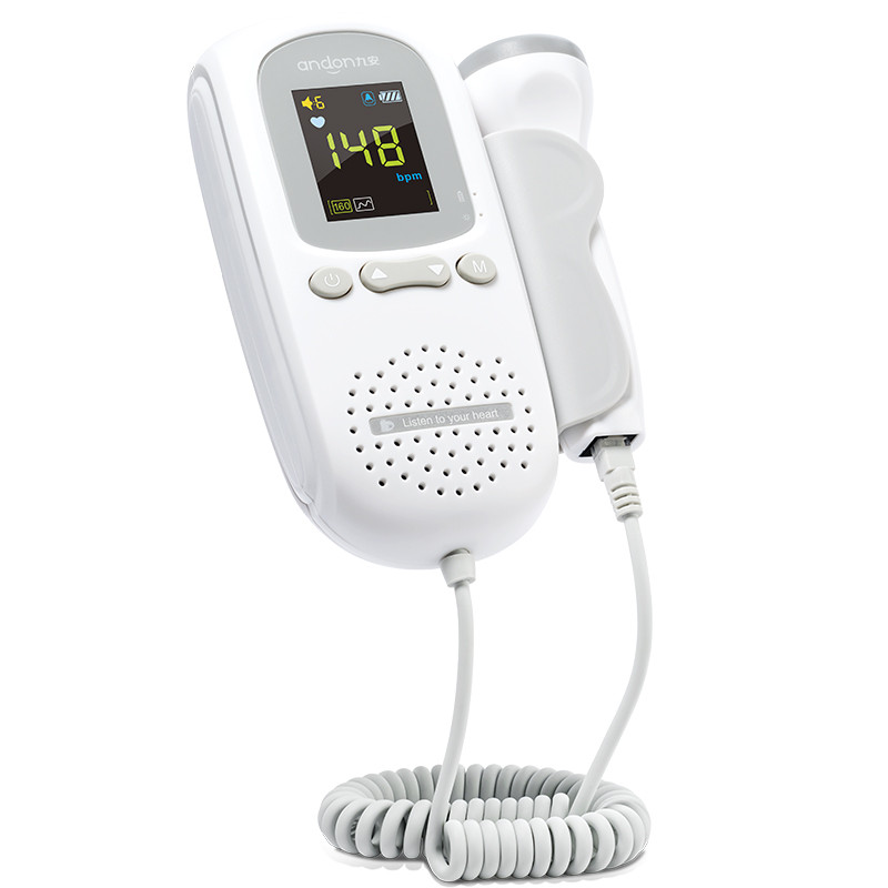 九安多普勒胎心仪 fd-600g