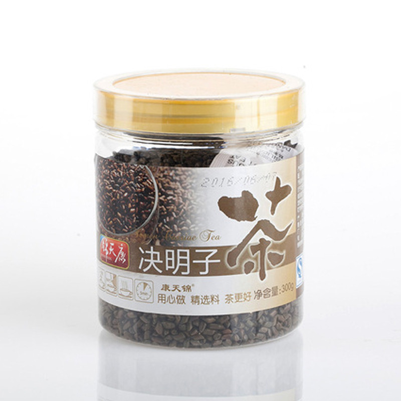 锦天康 300g罐装决明子