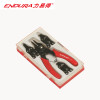 力易得（ENDURA） 5件套卡簧钳 E5530曲口直口可换头卡簧钳 1把（货期3-5天）