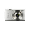 佳能（Canon）IXUS 185 数码相机 佳能数码小卡片机 家用相机锂电池 银色