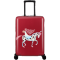 新秀丽(samsonite)新秀丽美旅拉杆箱TH9 红色18寸