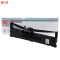 天威(PrintRite)LQ680KII色带(专业装)32m,12.7mm右扭架 适用于EPSON LQ675KT 黑色
