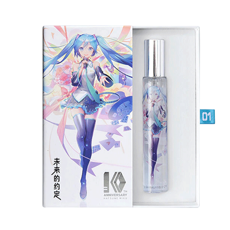 影家 未来的约定香水-十周年纪念款海洋馥奇调