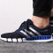 阿迪达斯（adidas）男鞋跑步鞋网面透气清风轻便休闲运动鞋EF2664/EF2663 11（46码） EF2662（男）