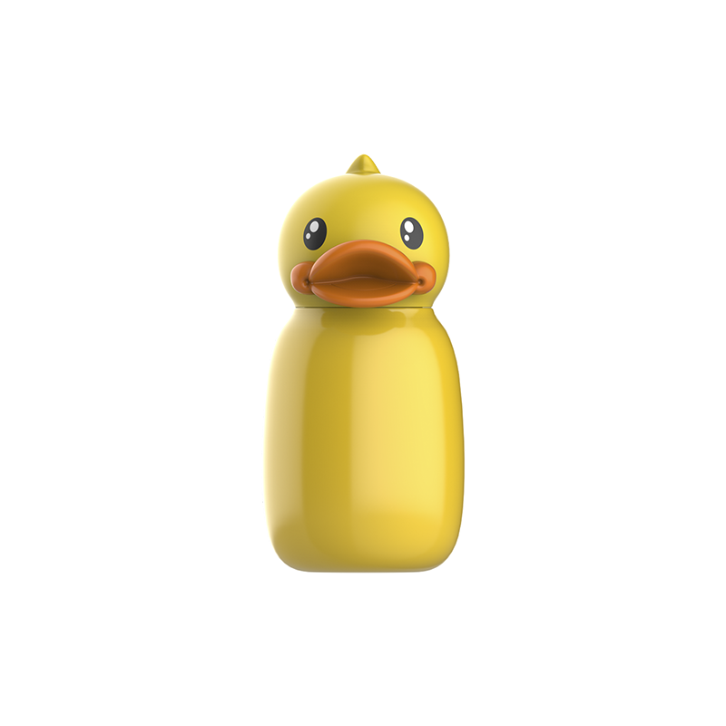 B.Duck-3D鸭嘴保温杯