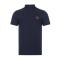 EMPORIO ARMANI EA7 阿玛尼 男款棉质短袖POLO衫 3GPF84 PJ04Z 1554-海军蓝 M