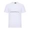 EMPORIO ARMANI EA7 阿玛尼 男士棉质圆领短袖T恤衫 3GPT04 PJ03Z 1100-白色 L