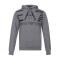 EMPORIO ARMANI EA7 阿玛尼 男士棉质连帽运动衫卫衣 3GPM16 PJ05Z 3925-深灰色 M