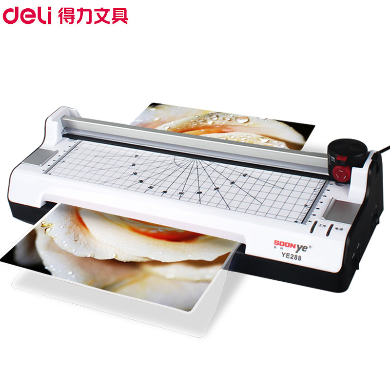众叶(SOONye)YE288多功能塑封机