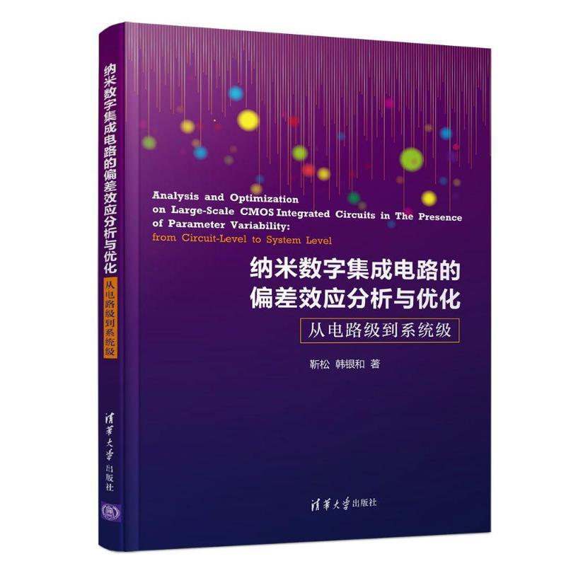 纳米数字集成电路的偏差效应分析与优化:从电路级到系统级