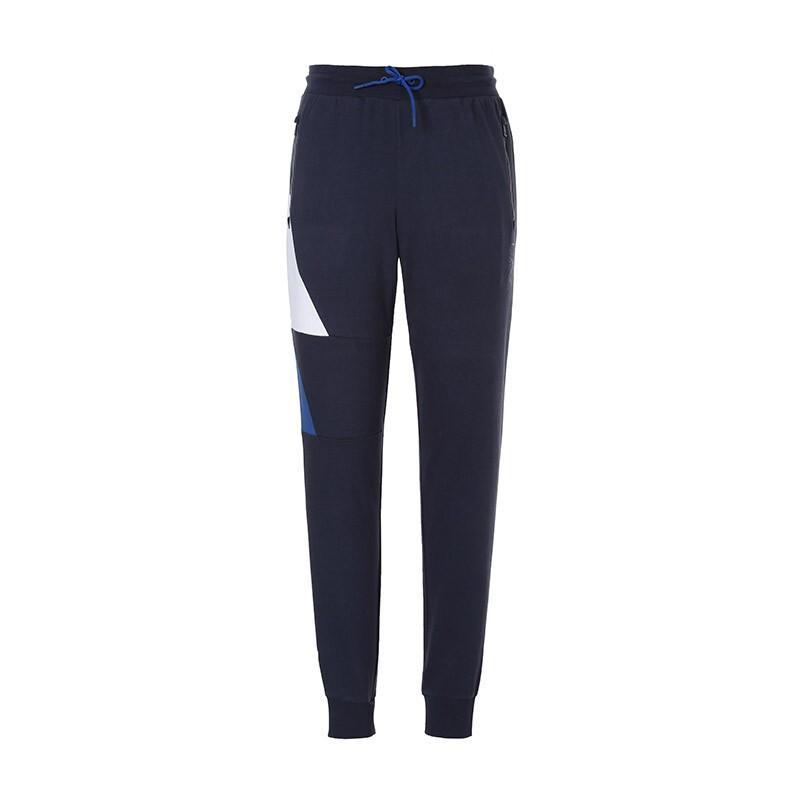 EMPORIO ARMANI EA7 阿玛尼 男士棉质运动裤慢跑裤 3GPP78 PJ05Z 1554-海军蓝 L
