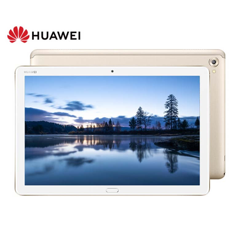 华为huaweic5平板电脑101英寸全网通话安卓手机办公平板学校专享pad4g