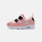 耐克男女婴童休闲鞋AIRMAX气垫轻便运动鞋AV3195-600 珊瑚红 25