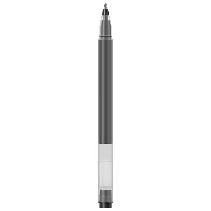 小米巨能写中性笔 10支装 0.5mm 商务办公学生中性笔会议笔