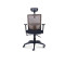 志光(GCON)GSA031主管椅630x650x1200-1290HF802绿色背/F13黑色座/把 黑色