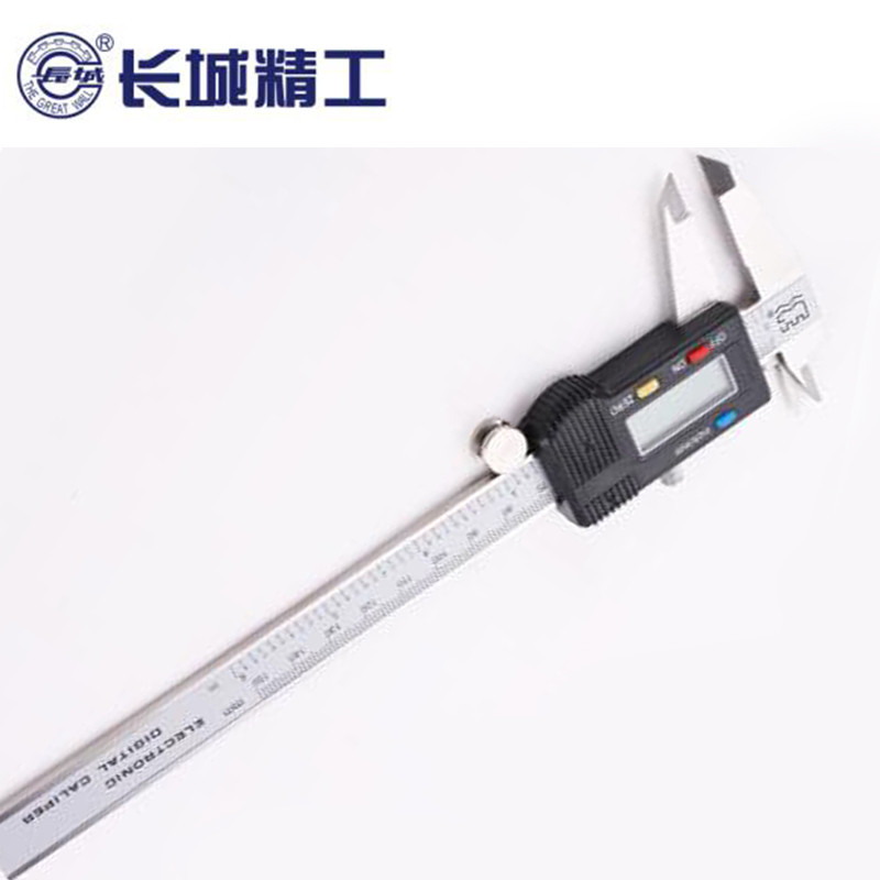 长城数显卡尺 0-200mm 428831
