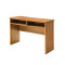 富和美(BNF)会议桌培训桌双人长条桌木皮油漆条形桌会议桌办公桌0010 1.4米条桌-黄
