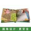 4册 经典童话3D立体绘本小红帽白雪公主三只小猪匹诺曹剧场书宝宝0-3-6岁学前早教互动翻翻读物睡前故事3d书籍低幼