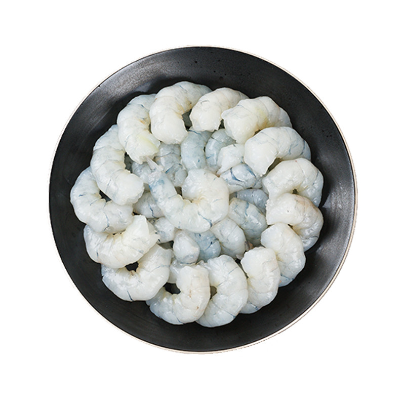 新虹宝黑虎虾仁 41/50 200g高清实拍图