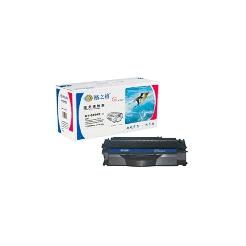 格之格硒鼓 NT-C6470F BK、M、C、Y 四色 适用于HP Color LaserJet CP3505 黄色