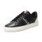 Bally 巴利 男士皮质系带条纹运动鞋 HEYNER FO 00-黑色 6
