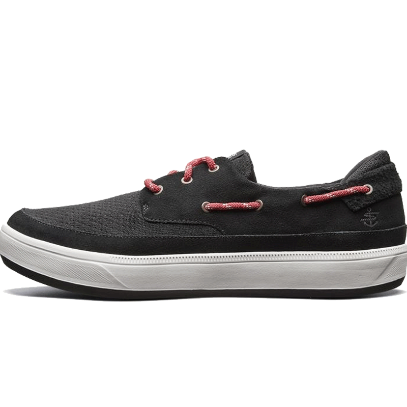 SKECHERS(斯凯奇)男鞋休闲船鞋55429-BKRD 55429-BKRD 41