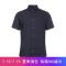 Z Zegna 杰尼亚 男士棉质短袖衬衫 VS208 ZZC36 B09-深蓝色 M