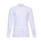 Z Zegna 杰尼亚 男款棉质长袖衬衫 9DFEDI 505311-白色 39