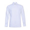 Z Zegna 杰尼亚 男款棉质长袖衬衫 9DFEDI 505040-白色 42