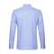 Z Zegna 杰尼亚 男款棉质长袖衬衫 9DFEDI 505040-白色 42
