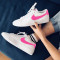 耐克（NIKE）女鞋复古时尚运动板鞋休闲鞋AV9370 AV9370-100（女） 5.5（女/36码）