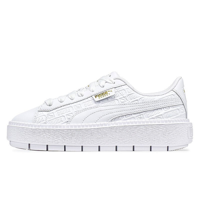 Puma 彪马女子Platform Trace Reinvent W休闲鞋1PU36992501 1PU36992501 35.5