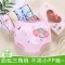 儿童内裤 四条装女宝粉黄白青（图案随机） 75/120（6-8岁55-65斤）