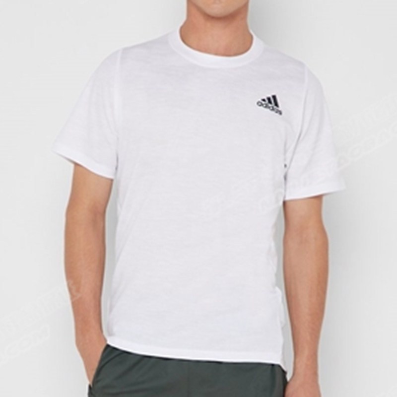 ADIDAS(阿迪)2019夏季男子短袖DU1209 S DU1209