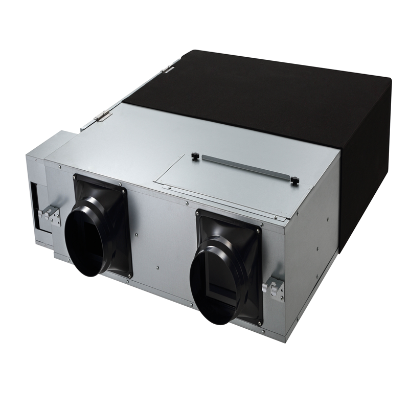 松下基本型家用薄型全热交换器fy-15zu1c