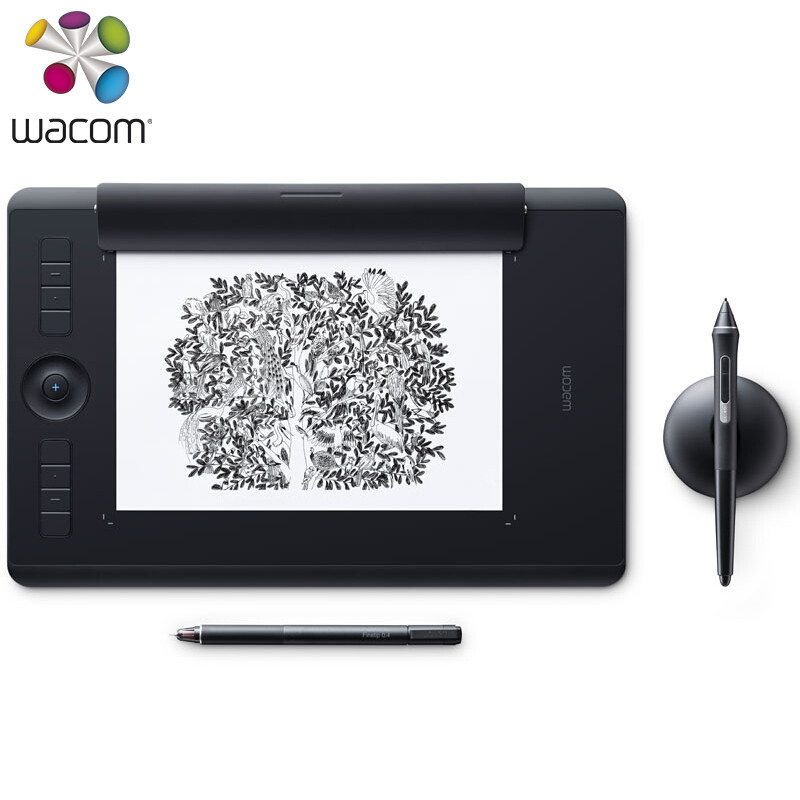 和冠（Wacom）PTH-860/K1-F 数位板