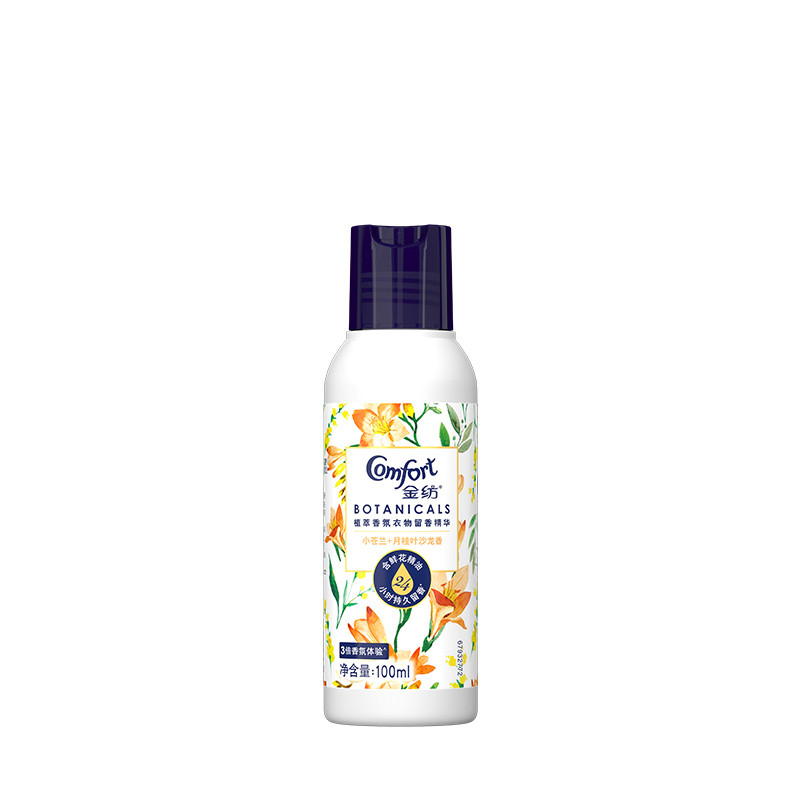 金纺植萃香氛衣物留香精华小苍兰+月桂叶沙龙香 100ml