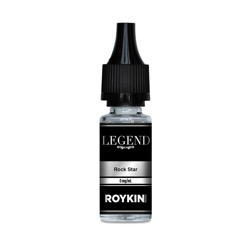 CITY VAPE 摇滚之星口味 10ml 法国进口 电子雾化器用雾化液(电子烟油)