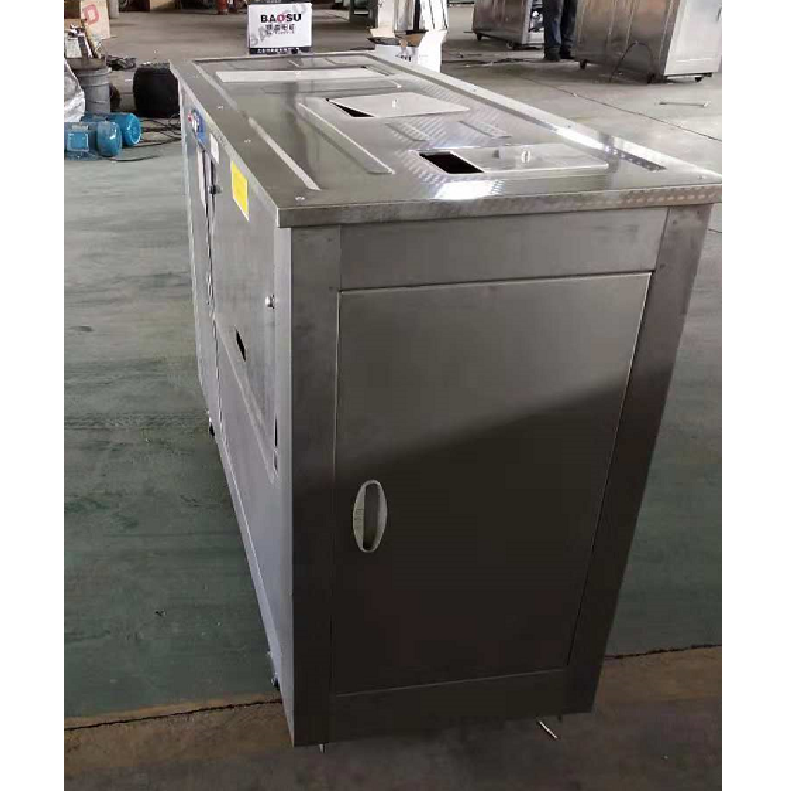 RC 大型圆馒头机 全自动商用 对辊馒头成型机做馒头机器成型一体机 1400*920*490 -TY