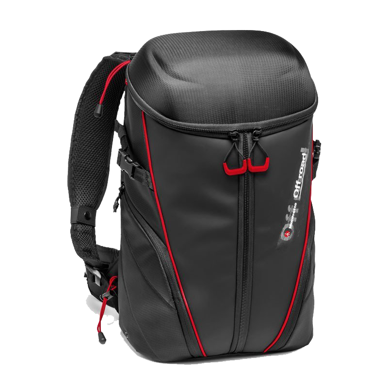 曼富图(MANFROTTO) MB OR-ACT-BP数码相机包 越野者户外双肩背包微单相机包单反相机包 黑色