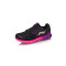 李宁LI-NING女士轻质时尚跑步鞋 35.5码 荧光紫色